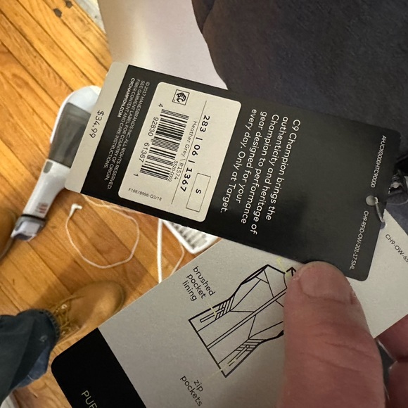 Champion Vest Sz-Small - Picture 7 of 7